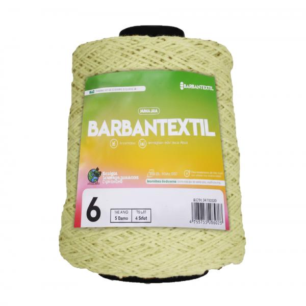 BARBANTE BARBANTEXTIL COLORIDO 4/6 1KG 970M